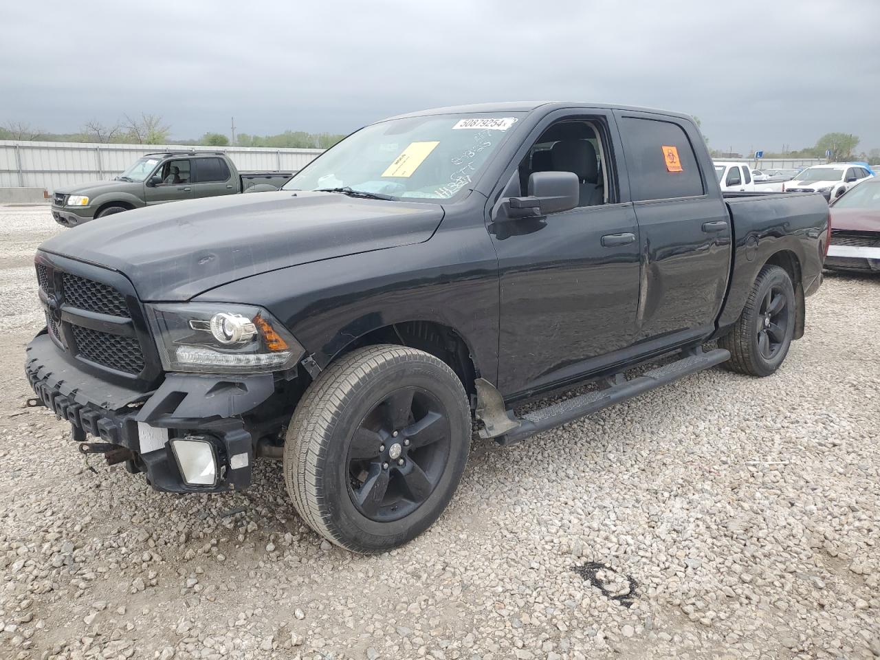 2014 RAM 1500 ST