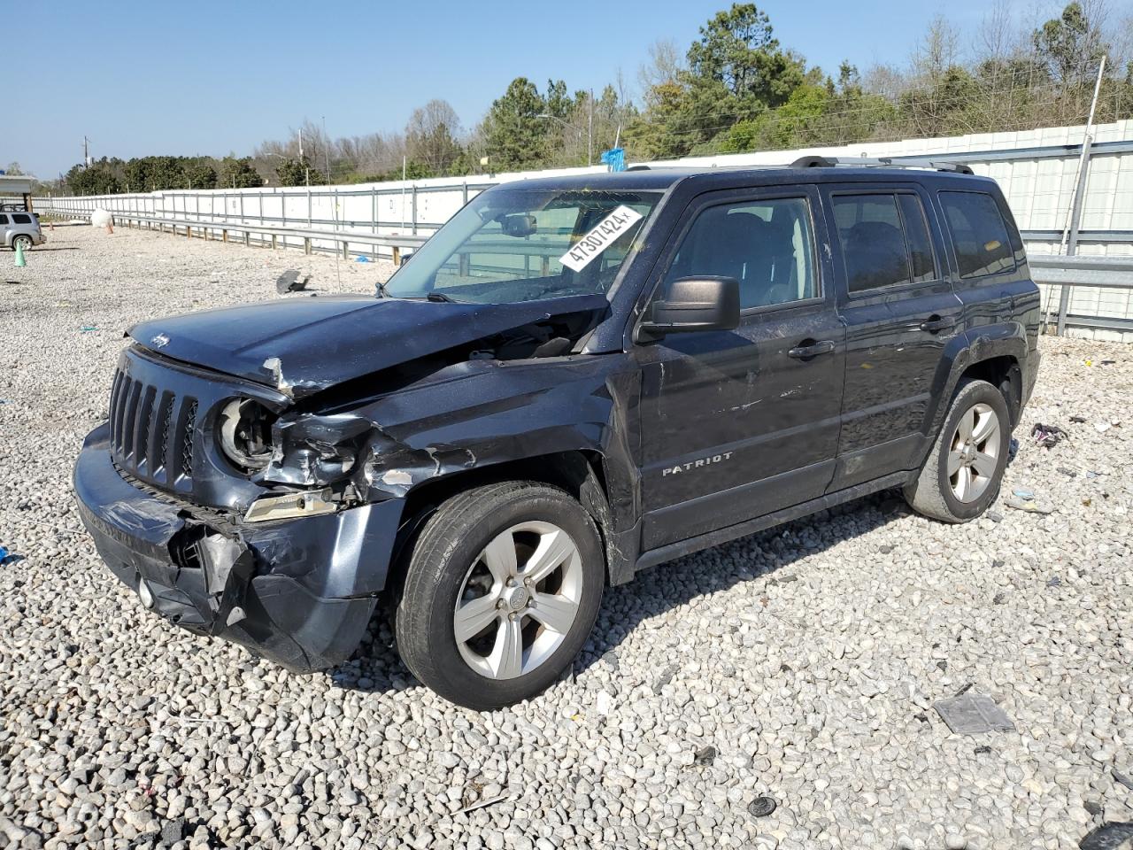 2014 JEEP PATRIOT LIMITED