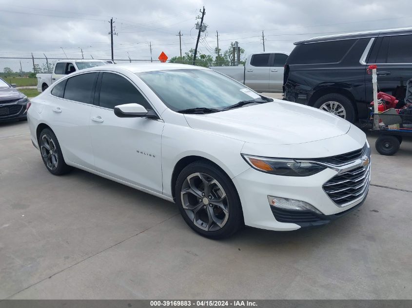 2020 CHEVROLET MALIBU FWD LT