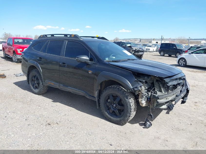 2023 SUBARU OUTBACK WILDERNESS