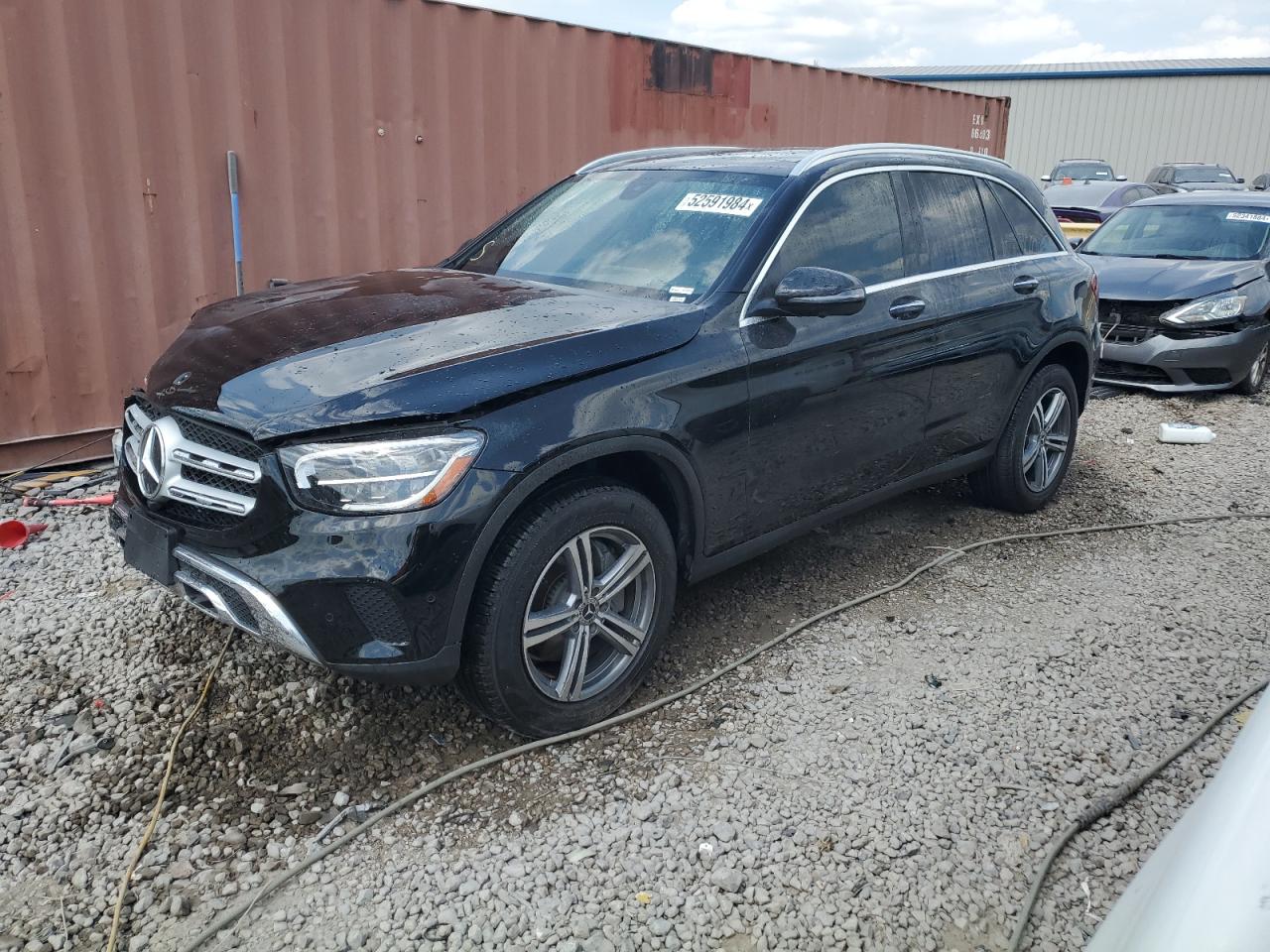 2021 MERCEDES-BENZ GLC 300