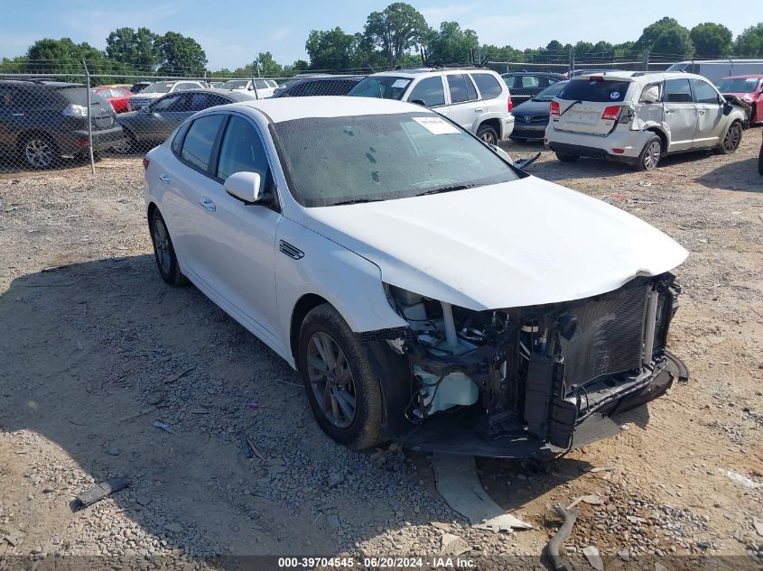 2019 KIA OPTIMA LX/S