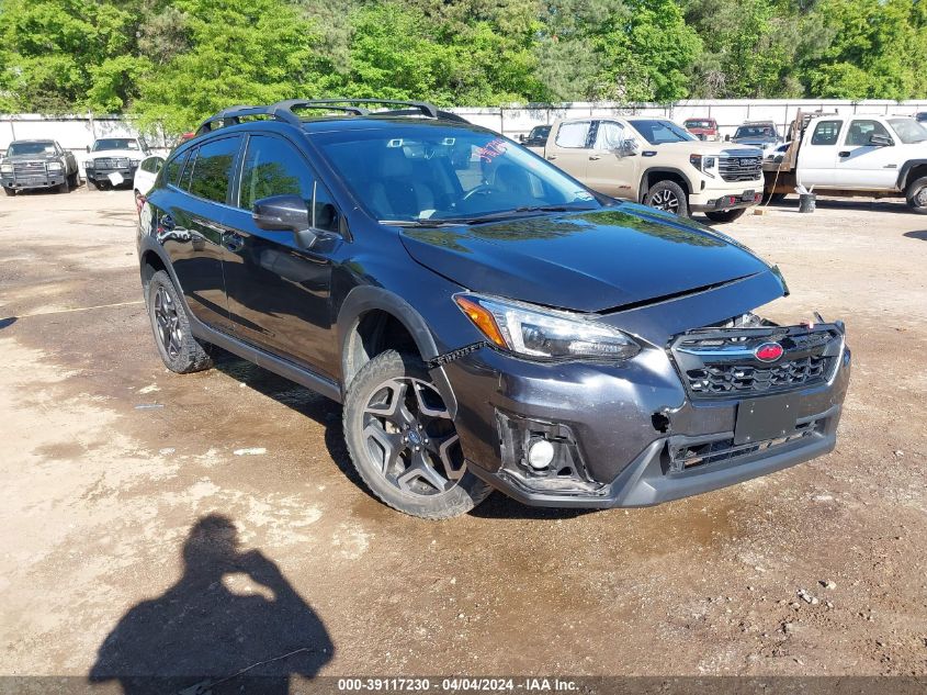 2019 SUBARU CROSSTREK 2.0I LIMITED