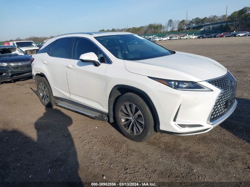 2020 LEXUS RX 350