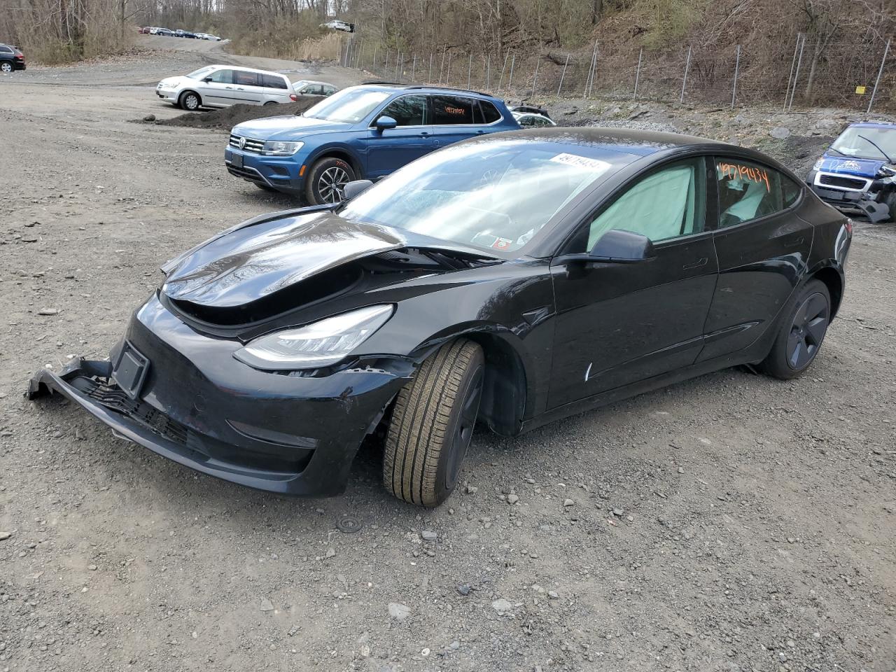 2021 TESLA MODEL 3