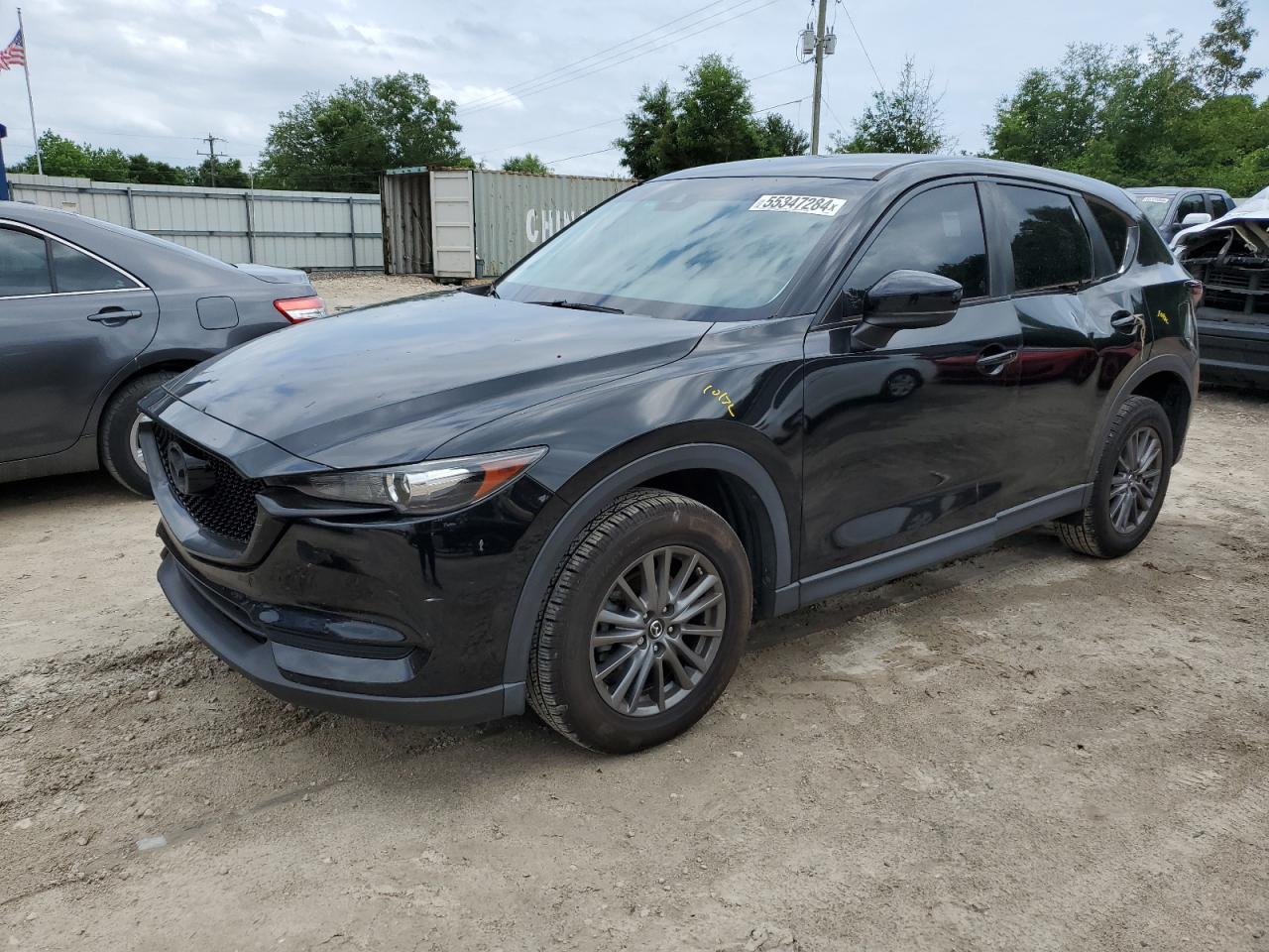 2017 MAZDA CX-5 TOURING