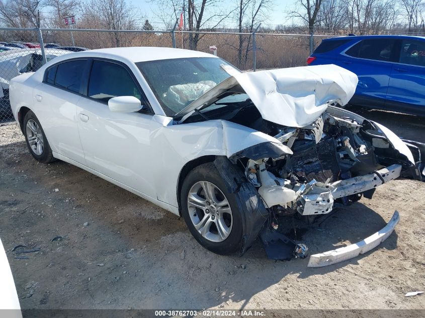 2015 DODGE CHARGER SE