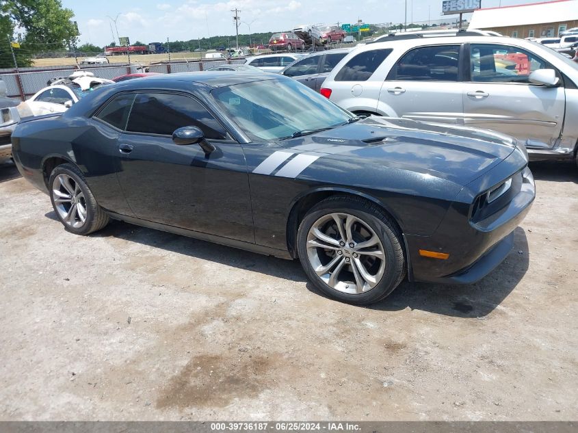 2014 DODGE CHALLENGER R/T