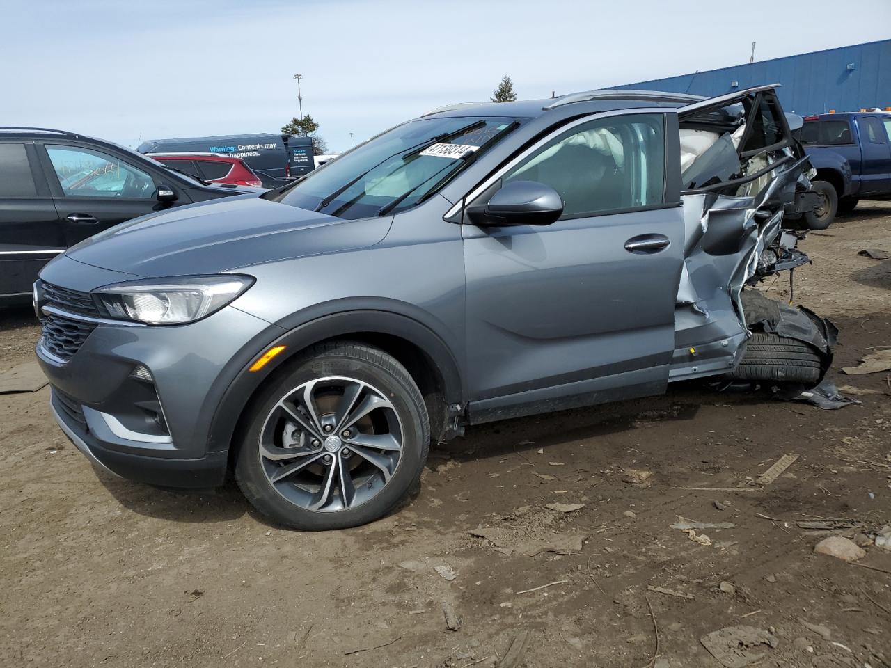 2022 BUICK ENCORE GX SELECT