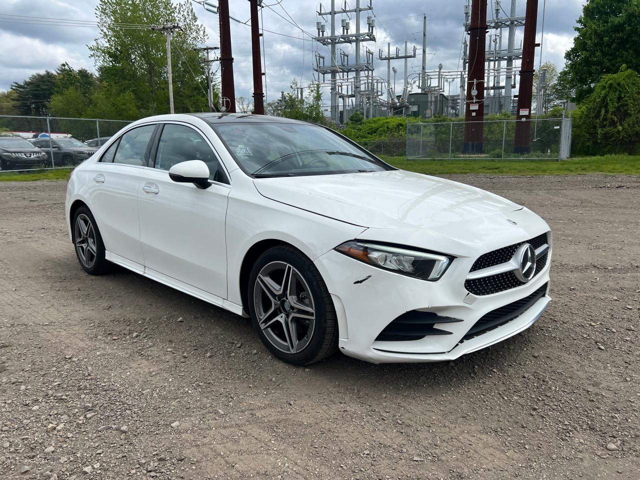 2022 MERCEDES-BENZ A 220 4MATIC