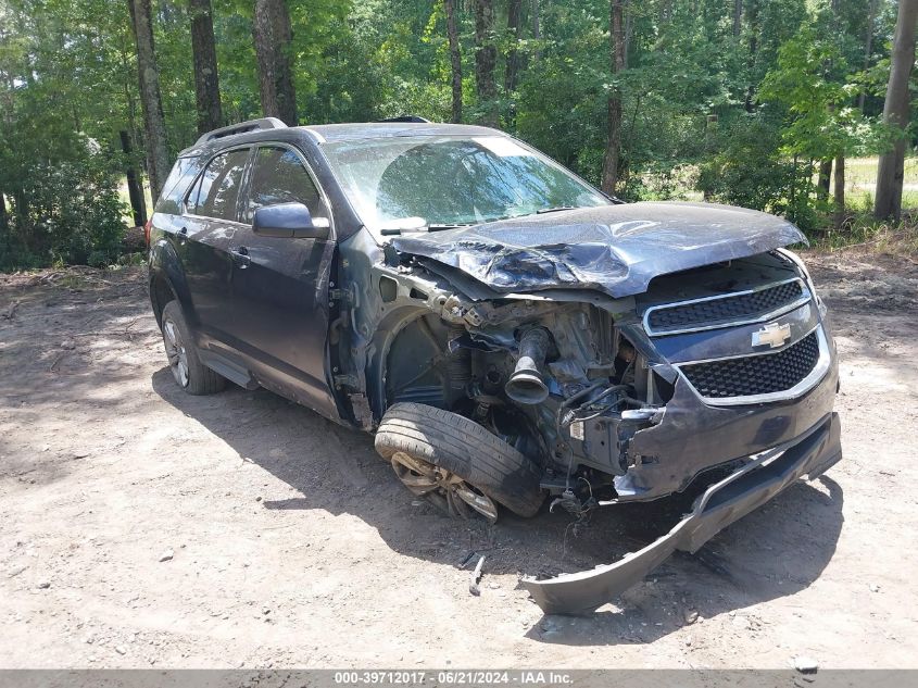 2015 CHEVROLET EQUINOX LT