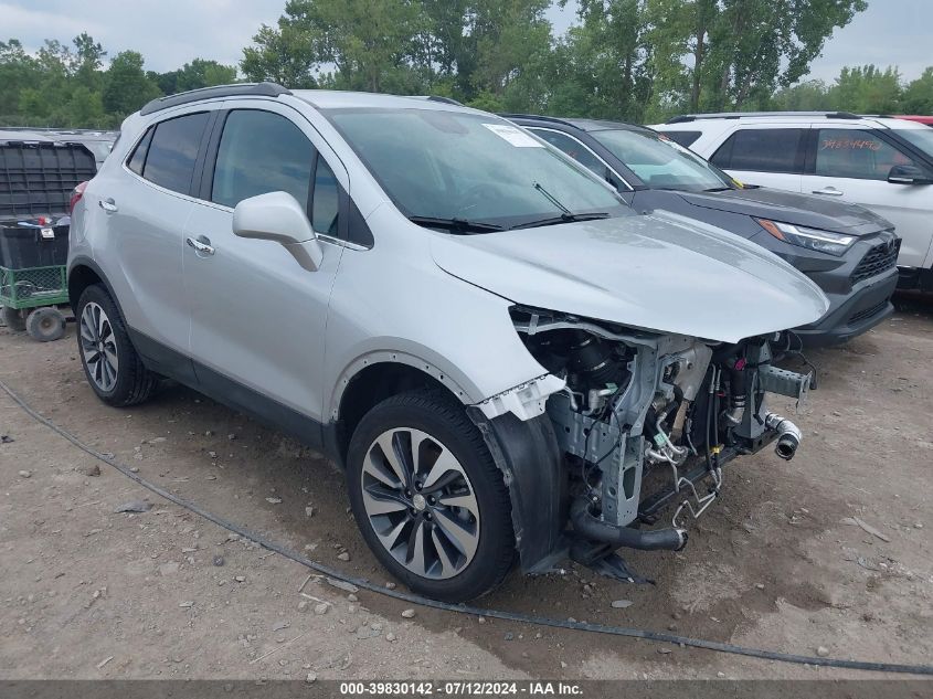 2022 BUICK ENCORE AWD PREFERRED