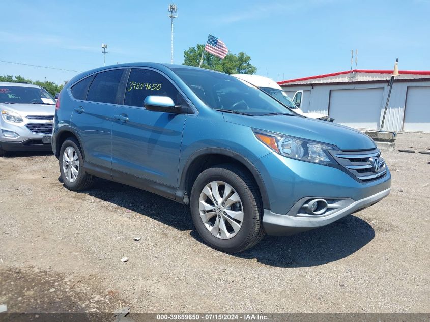 2013 HONDA CR-V EX