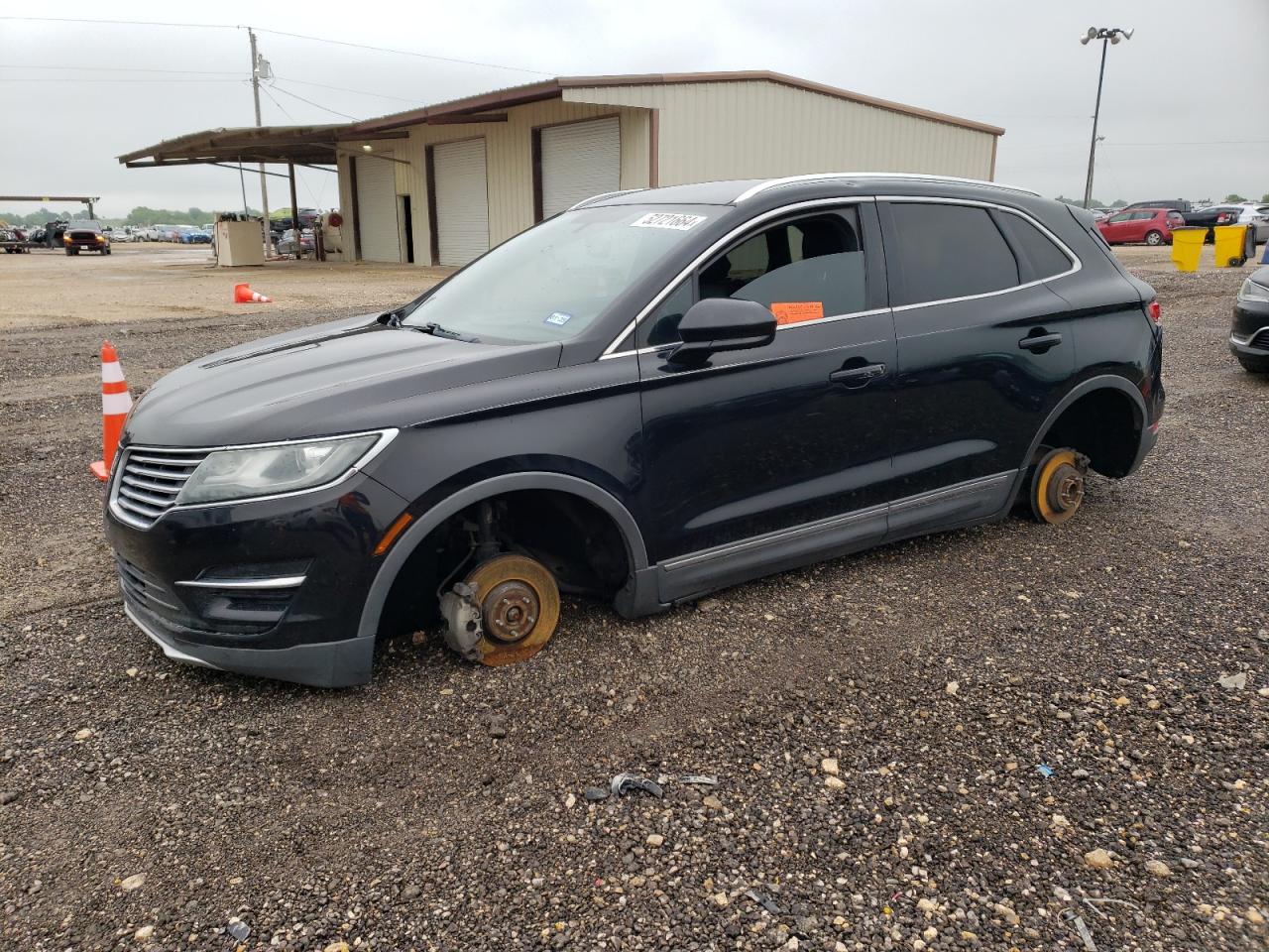 2016 LINCOLN MKC PREMIERE