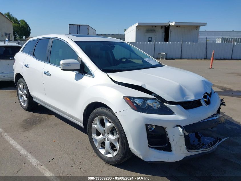 2011 MAZDA CX-7 S GRAND TOURING