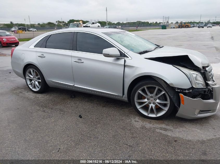 2013 CADILLAC XTS PREMIUM COLLECTION