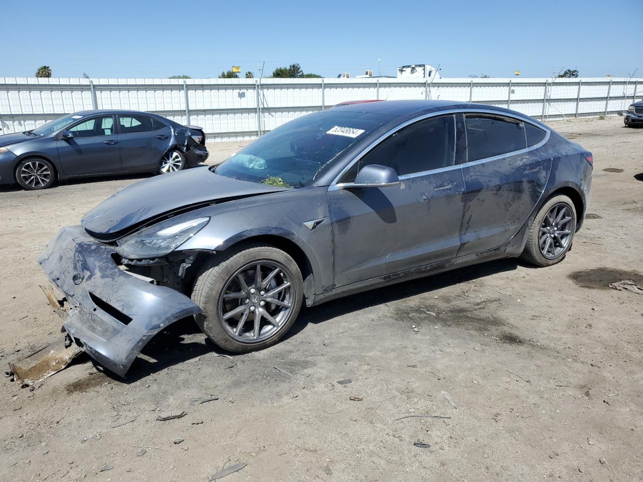 2018 TESLA MODEL 3