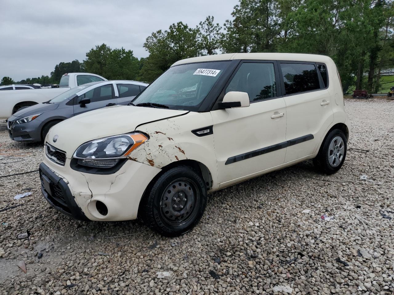 2013 KIA SOUL