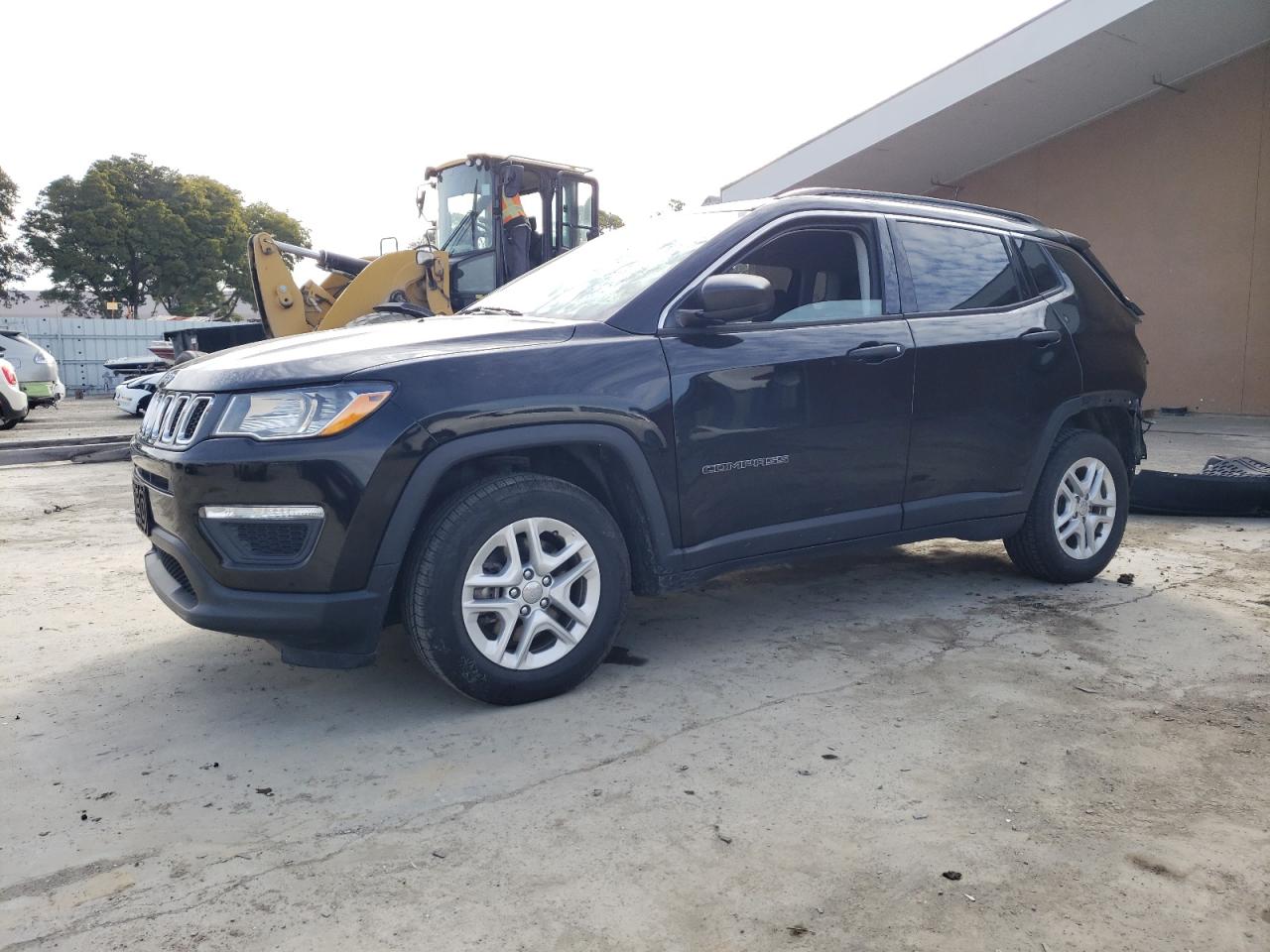 2019 JEEP COMPASS SPORT