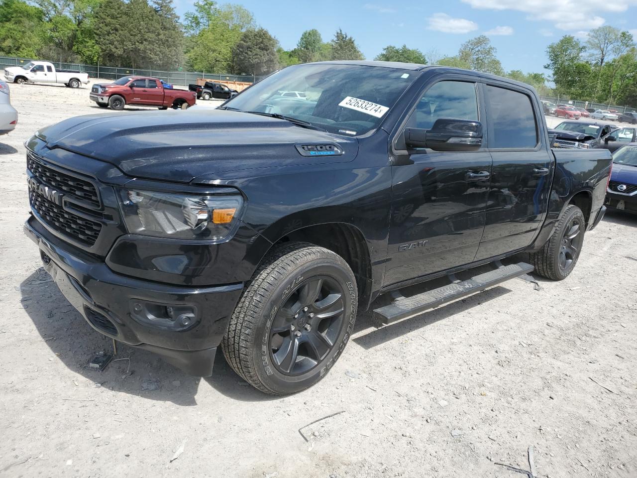 2023 RAM 1500 BIG HORN/LONE STAR