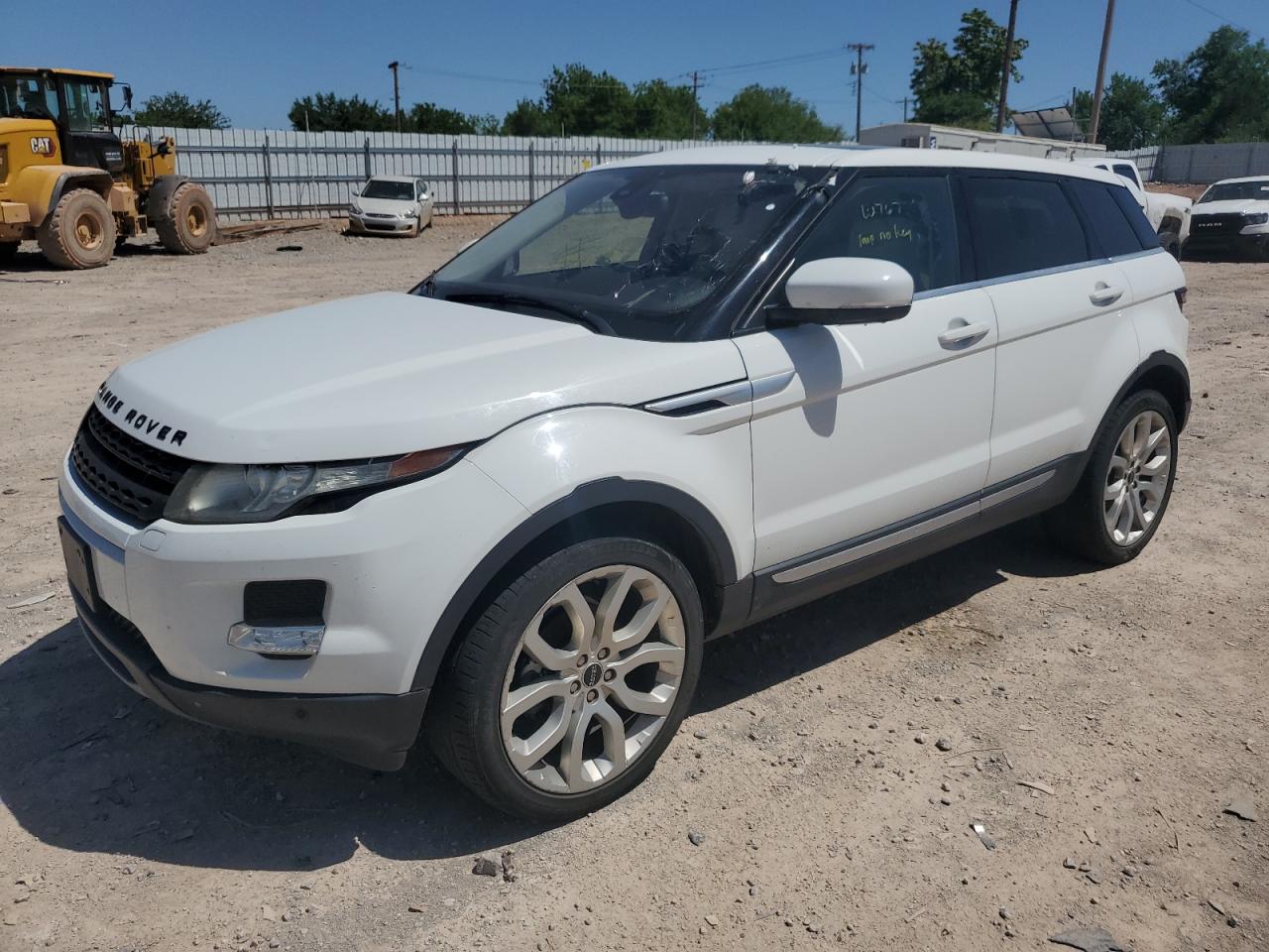 2012 LAND ROVER RANGE ROVER EVOQUE PRESTIGE PREMIUM