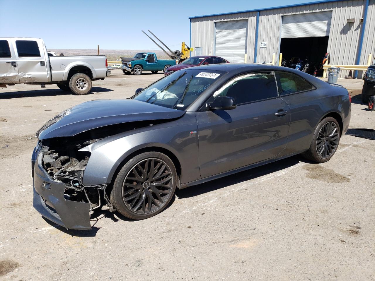 2016 AUDI A5 PREMIUM PLUS S-LINE