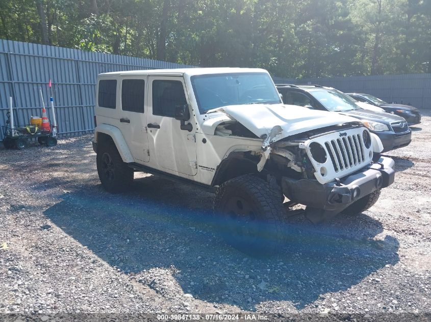 2015 JEEP WRANGLER UNLIMITED ALTITUDE