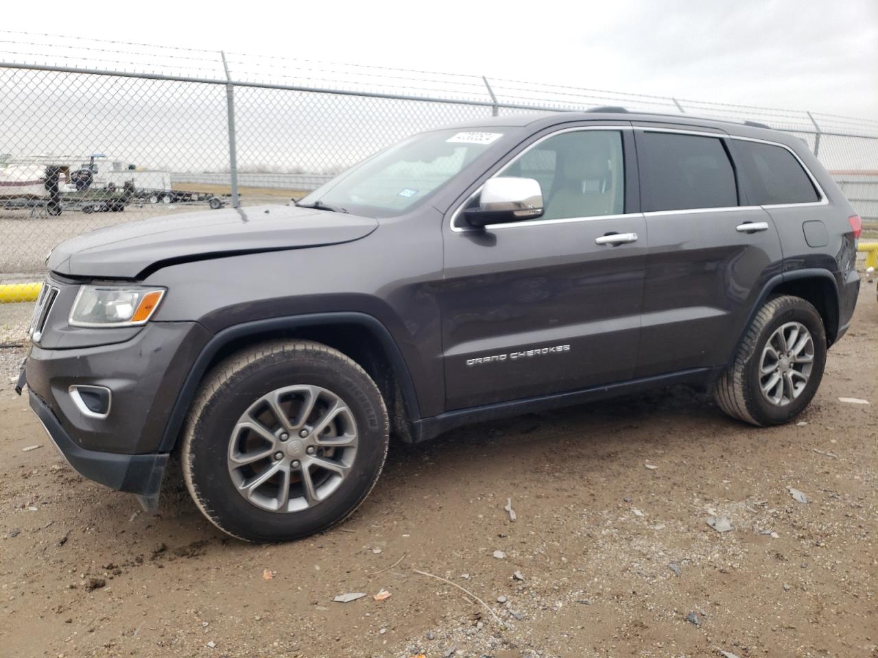 2014 JEEP GRAND CHEROKEE LIMITED