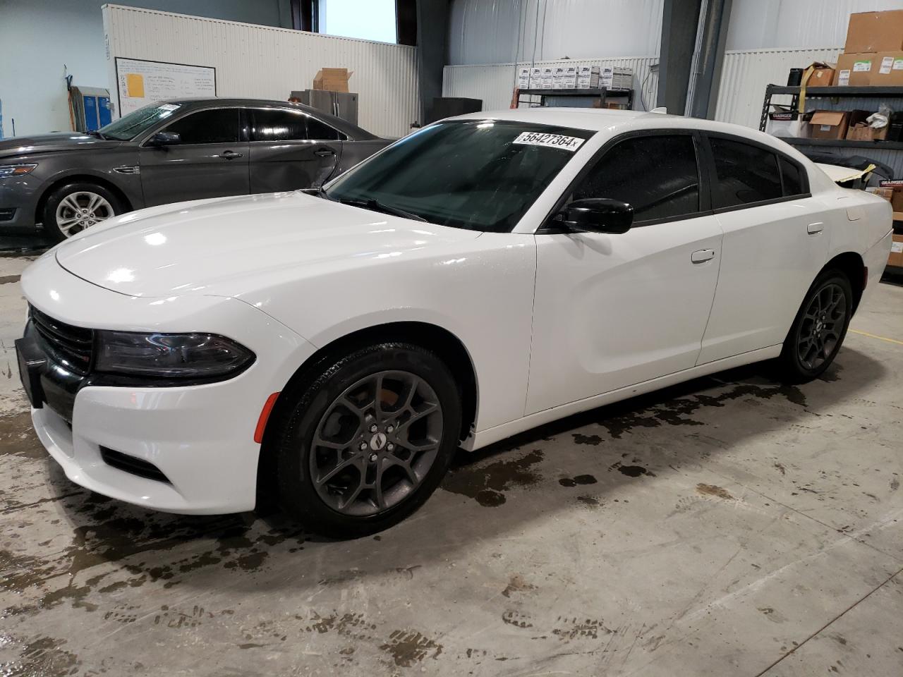 2018 DODGE CHARGER GT