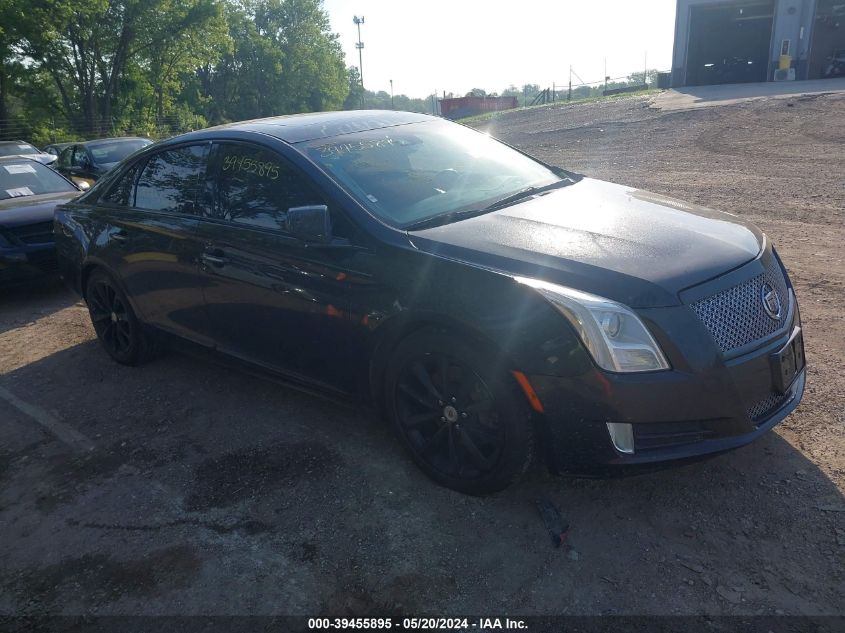 2013 CADILLAC XTS PREMIUM