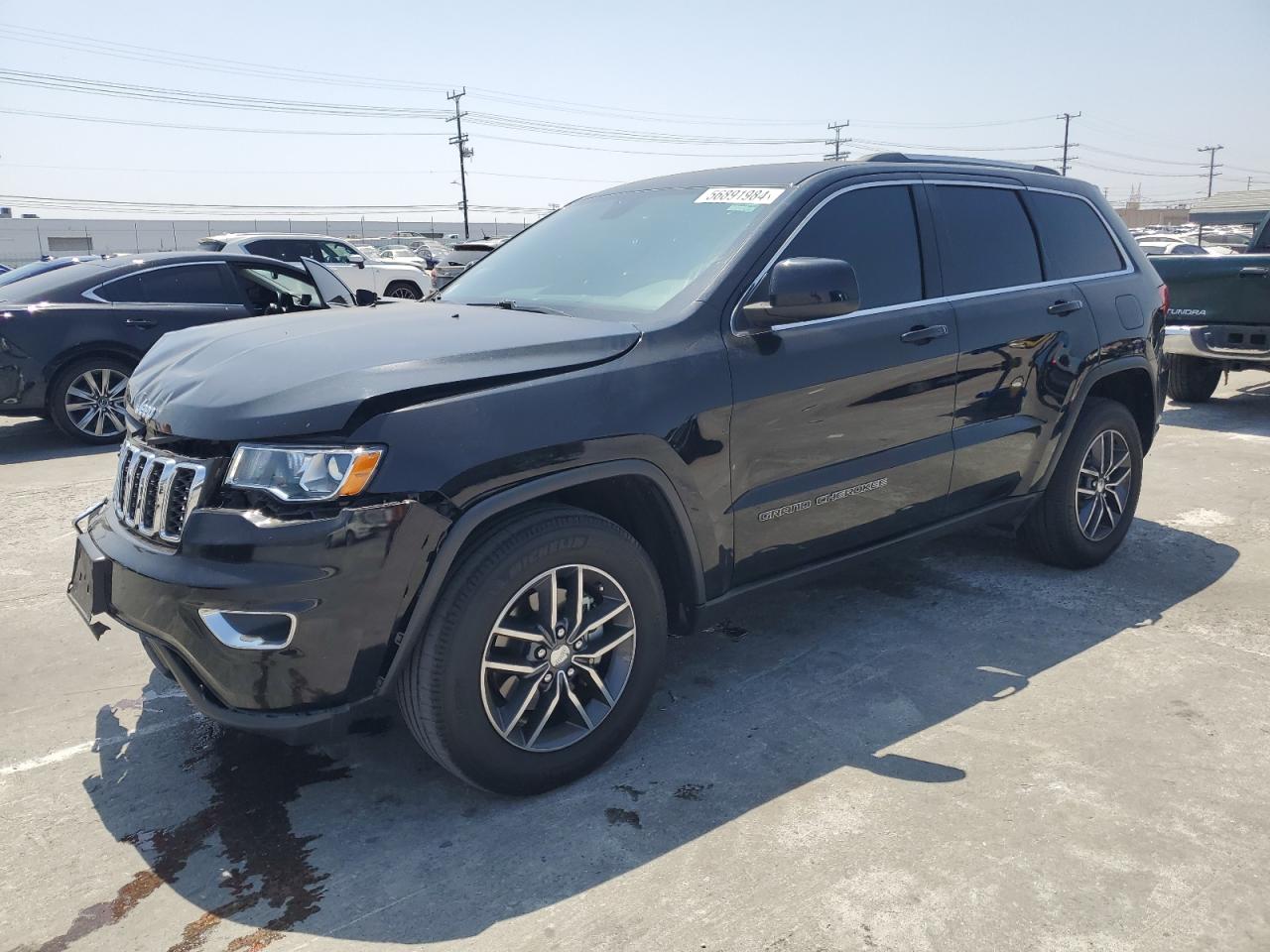 2018 JEEP GRAND CHEROKEE LAREDO