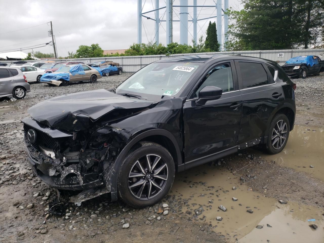 2018 MAZDA CX-5 TOURING