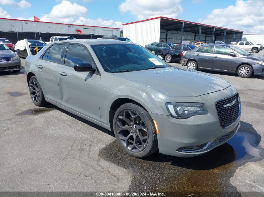 2019 CHRYSLER 300 TOURING