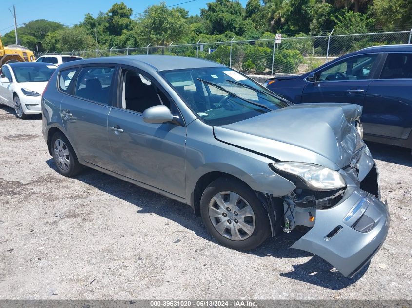 2011 HYUNDAI ELANTRA TOURING GLS