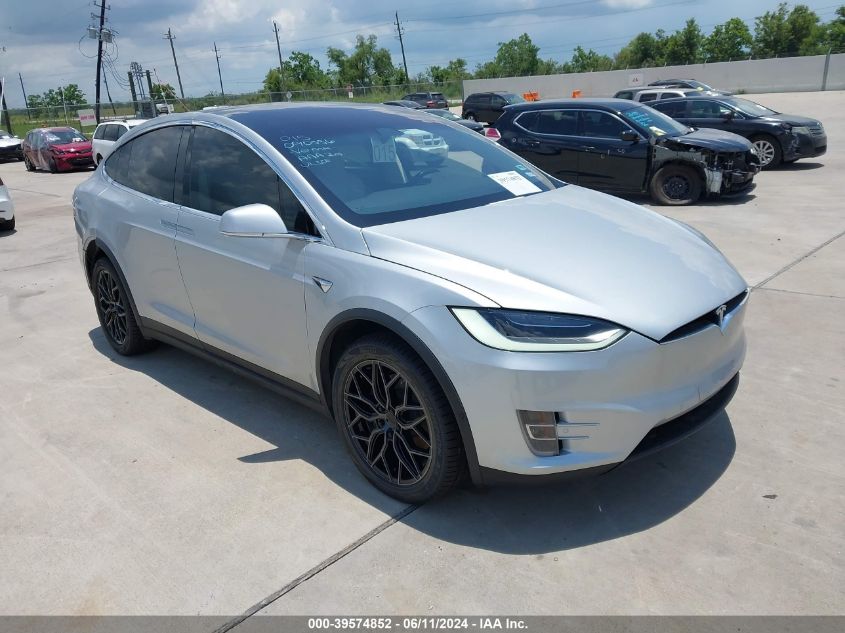 2018 TESLA MODEL X 100D/75D/P100D