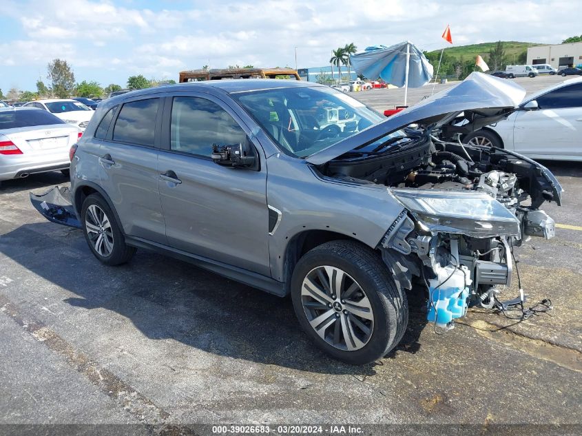 2022 MITSUBISHI OUTLANDER SPORT 2.0 BE AWC/2.0 ES AWC/2.0 LE AWC/2.0 SE AWC/2.0 SE SPECIAL EDITION A