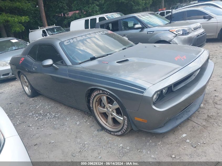 2011 DODGE CHALLENGER R/T