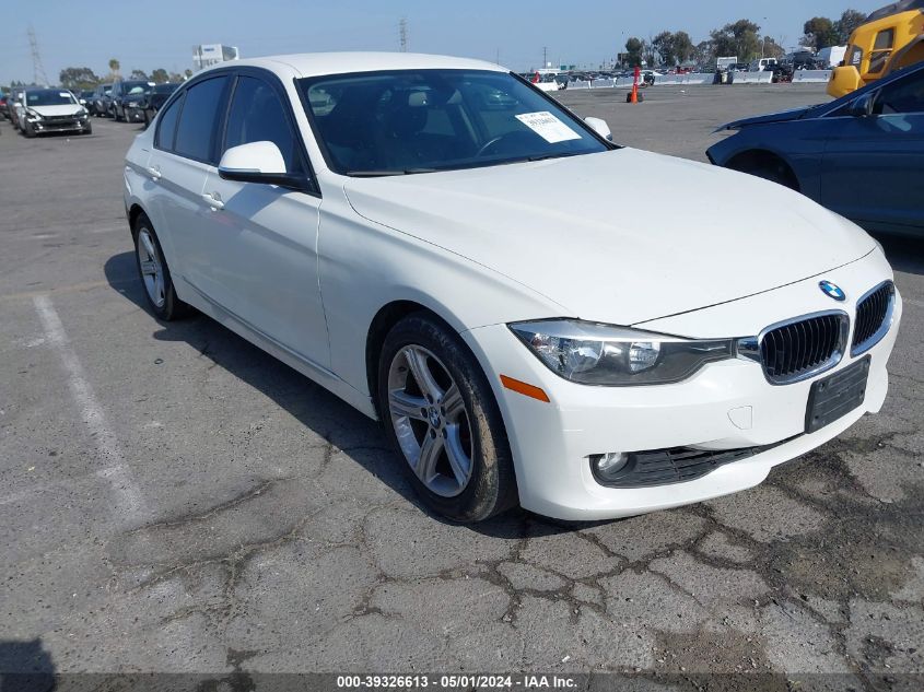 2014 BMW 328I