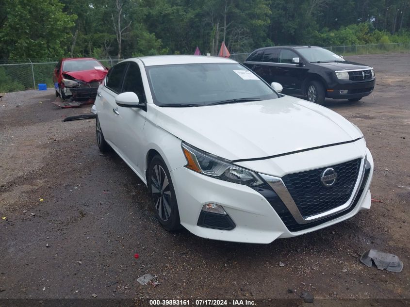 2020 NISSAN ALTIMA S FWD