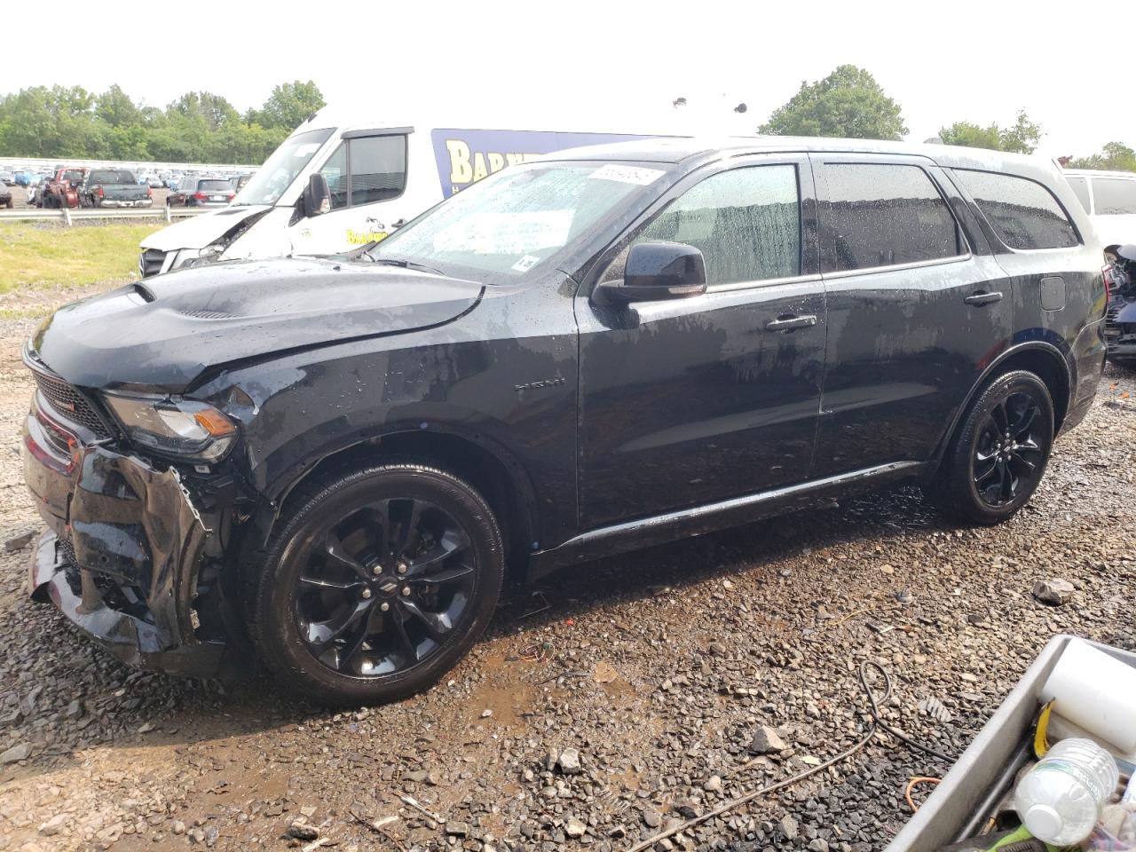 2020 DODGE DURANGO R/T