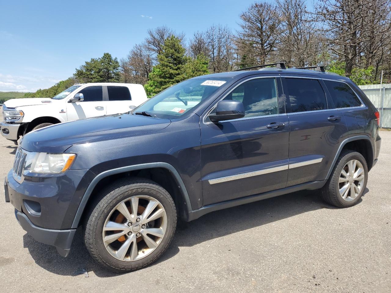 2013 JEEP GRAND CHEROKEE LAREDO