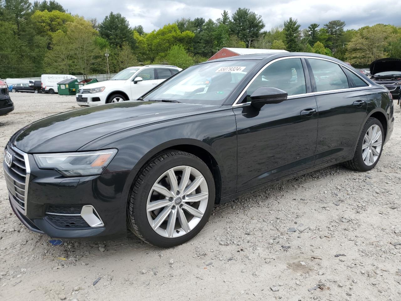 2019 AUDI A6 PREMIUM