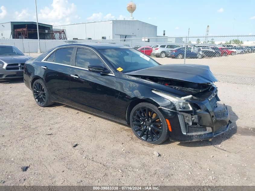 2014 CADILLAC CTS STANDARD