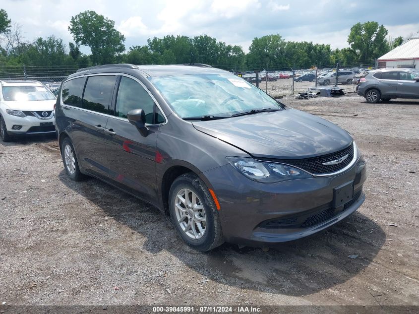 2021 CHRYSLER VOYAGER LXI