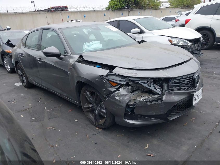 2023 ACURA INTEGRA A-SPEC TECH