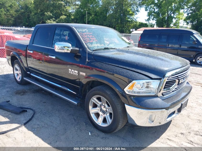 2016 RAM 1500 LONGHORN LIMITED