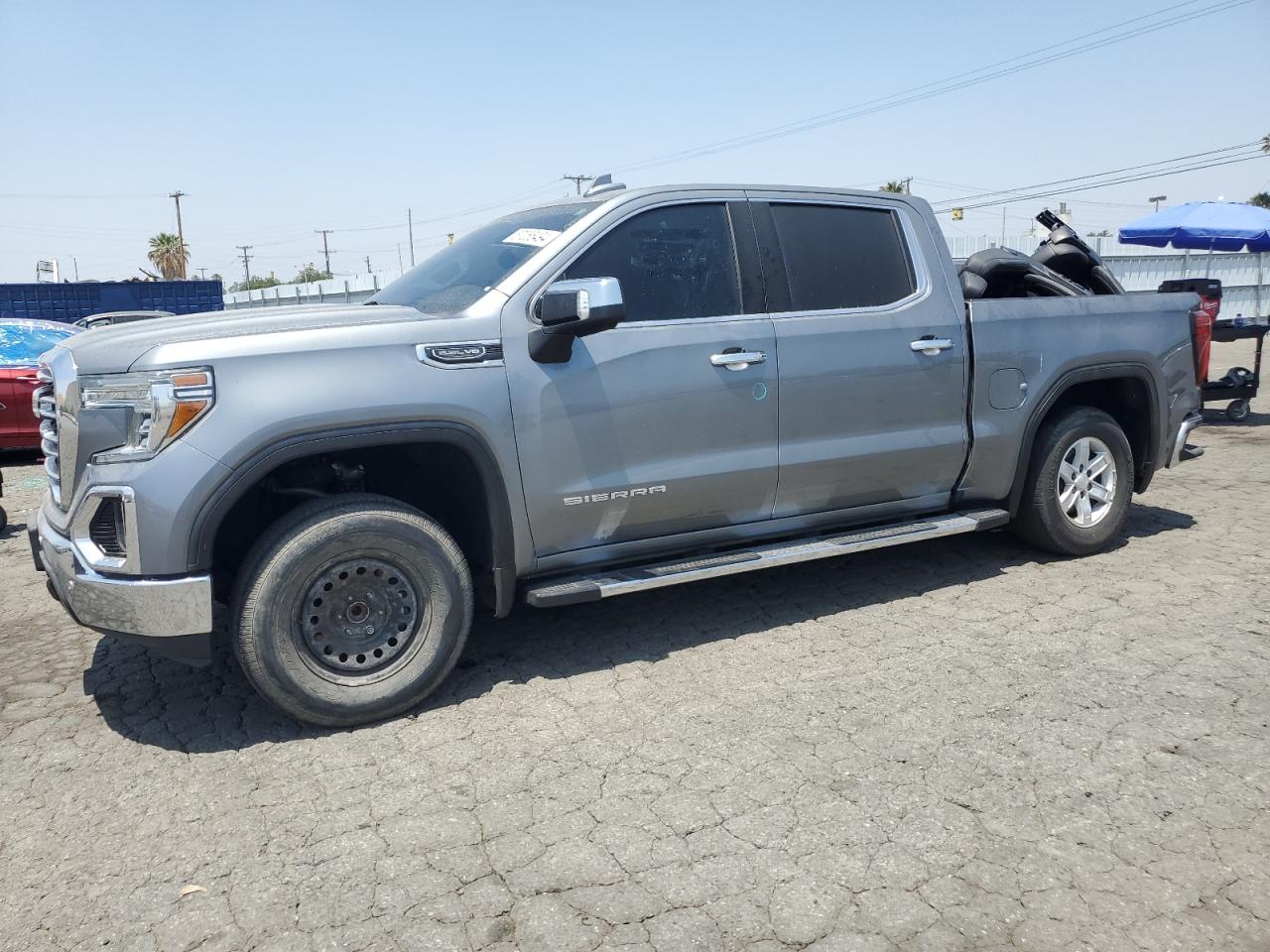 2020 GMC SIERRA C1500 SLT