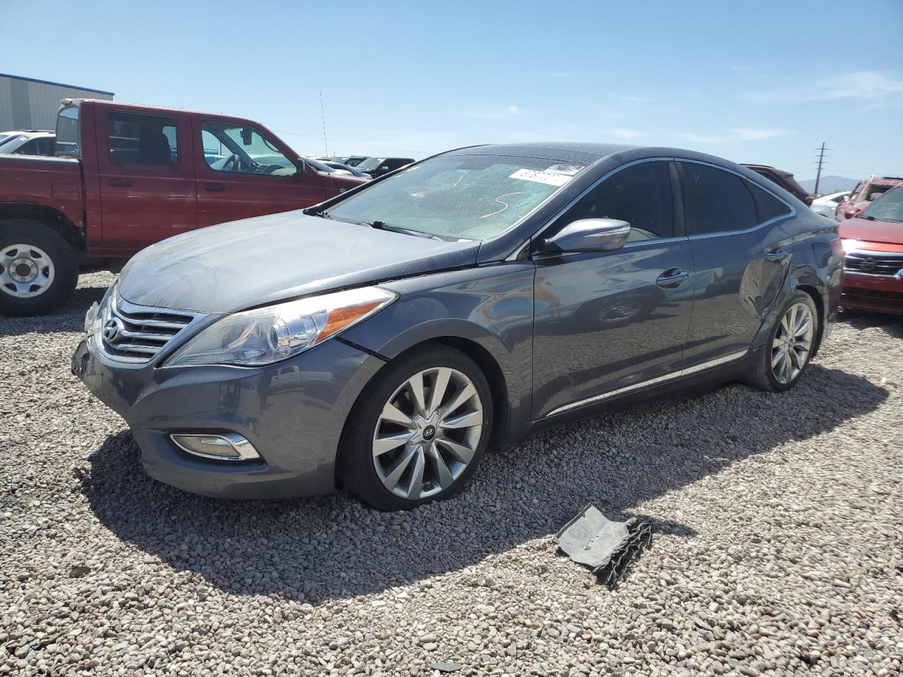 2013 HYUNDAI AZERA GLS