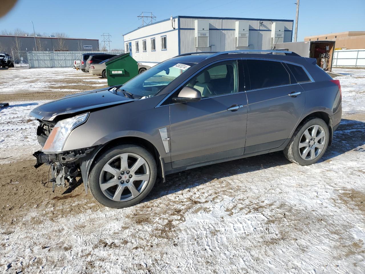 2012 CADILLAC SRX PERFORMANCE COLLECTION