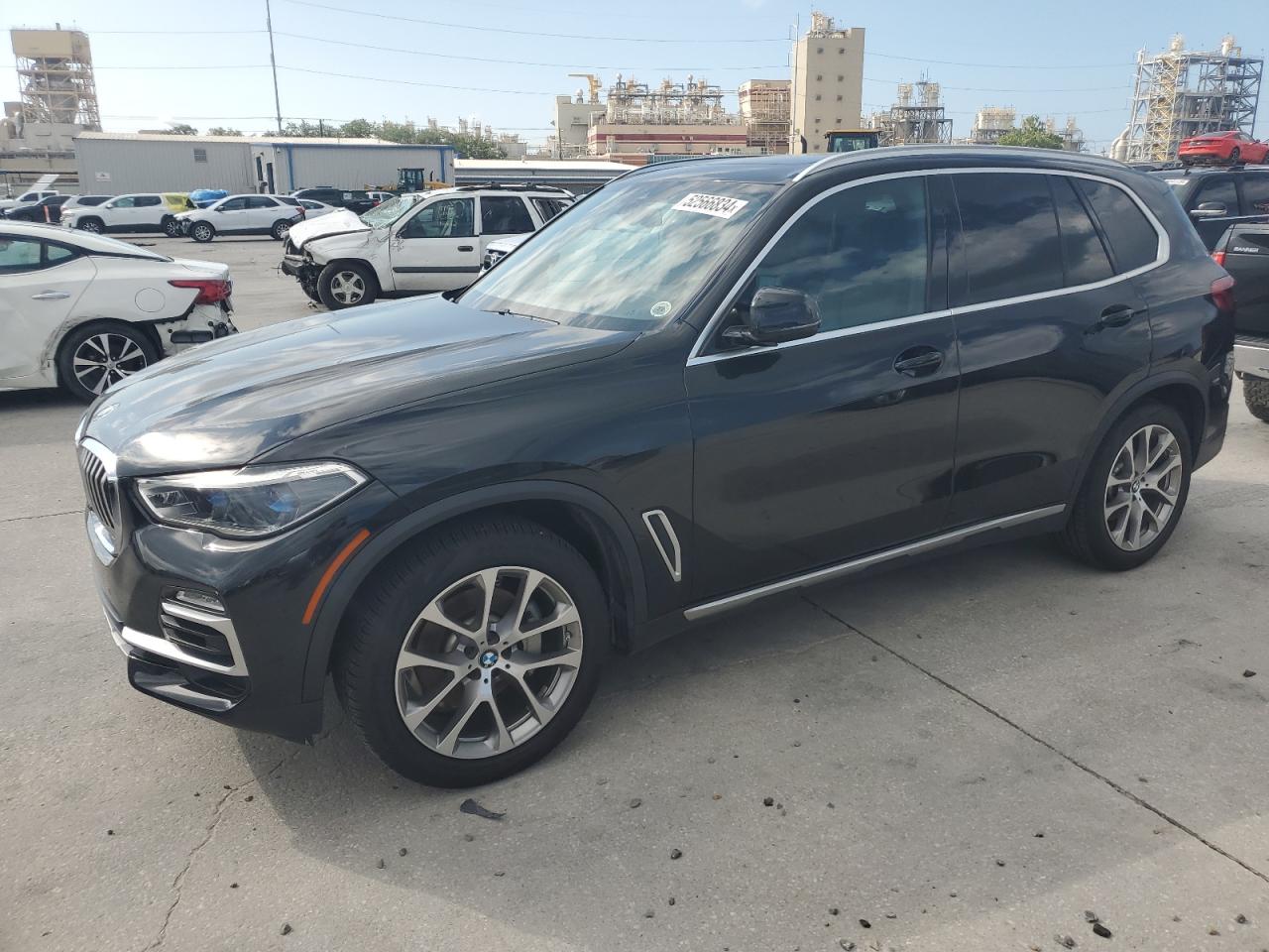 2019 BMW X5 XDRIVE40I